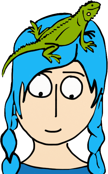 Anyways, Clyde Was A Dear Clipart (515x624), Png Download