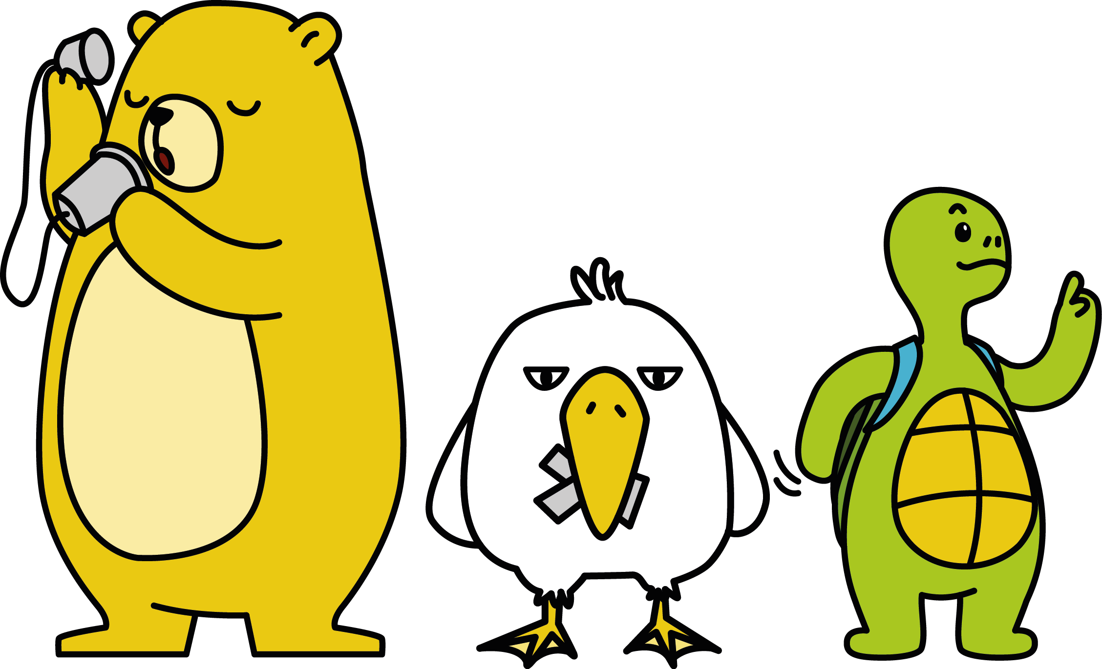 Organization - Cartoon Clipart (2256x1371), Png Download