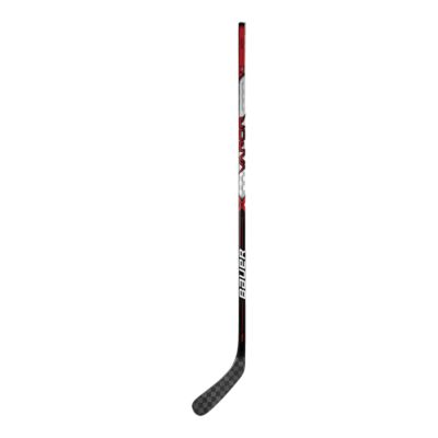 Bauer Vapor 1x Le Griptac Intermediate Hockey Stick - Hockey Stick Clipart (400x400), Png Download