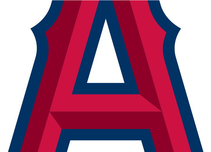 What The Dumbest Team Name In All Of Sports Png Anaheim - Los Angeles Angels Official Mlb 4 Inch X 4 Inch Die Clipart (1000x525), Png Download
