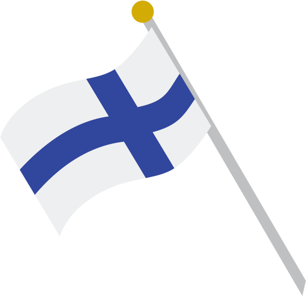 Flag Clipart (1000x1000), Png Download
