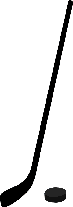 Sticknpuck - Floor Hockey Clipart (1024x1024), Png Download