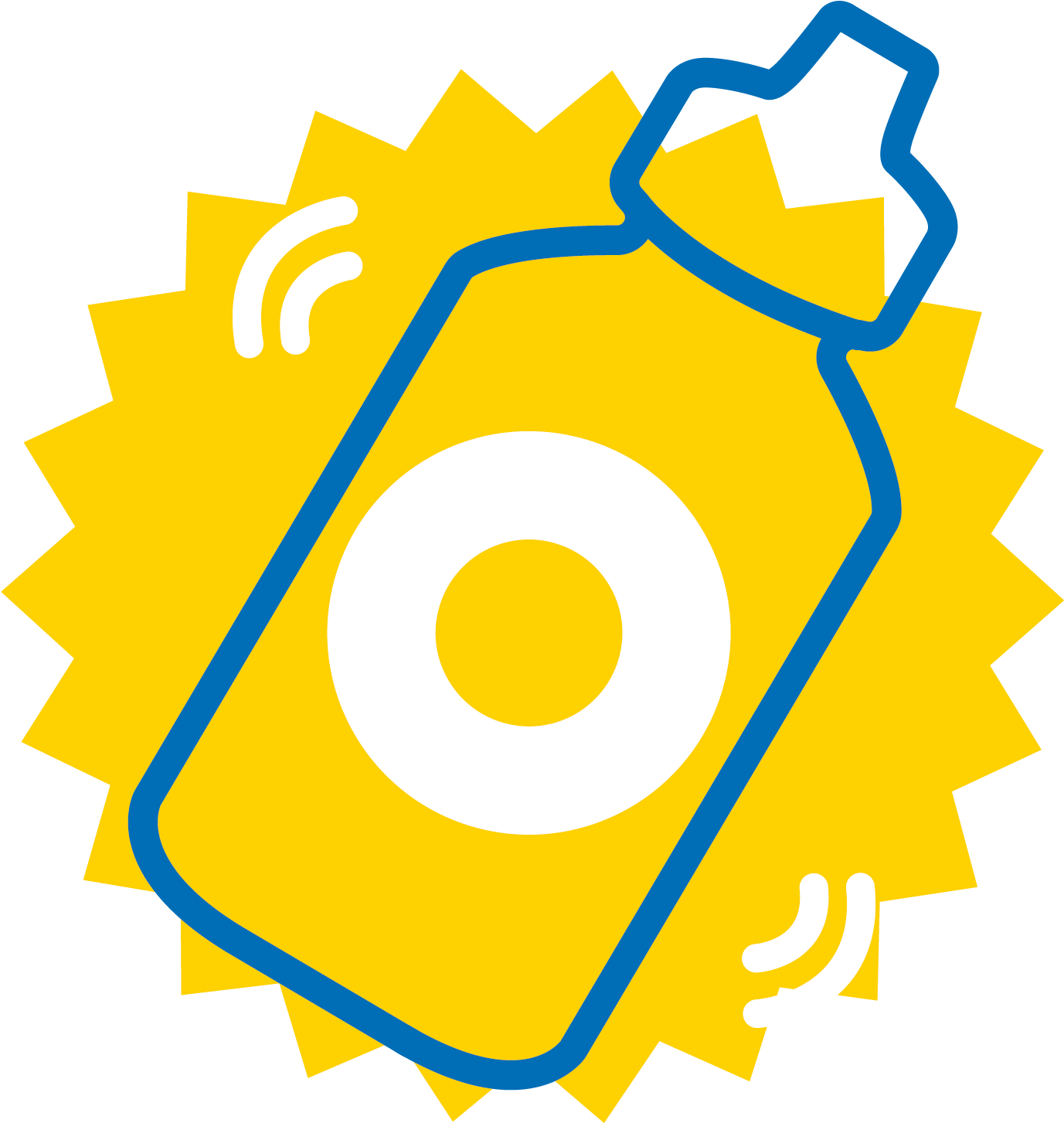 You'll Be Happy To Know You Can Throw Your Favourite - Circle Clipart (1439x1501), Png Download