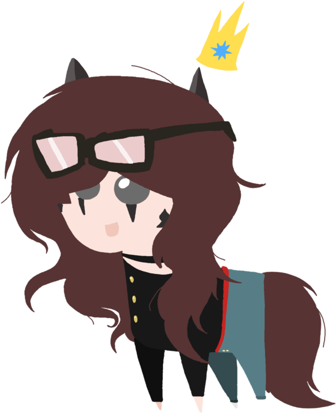 Spencer As A Pointy - Drawing Clipart (894x894), Png Download