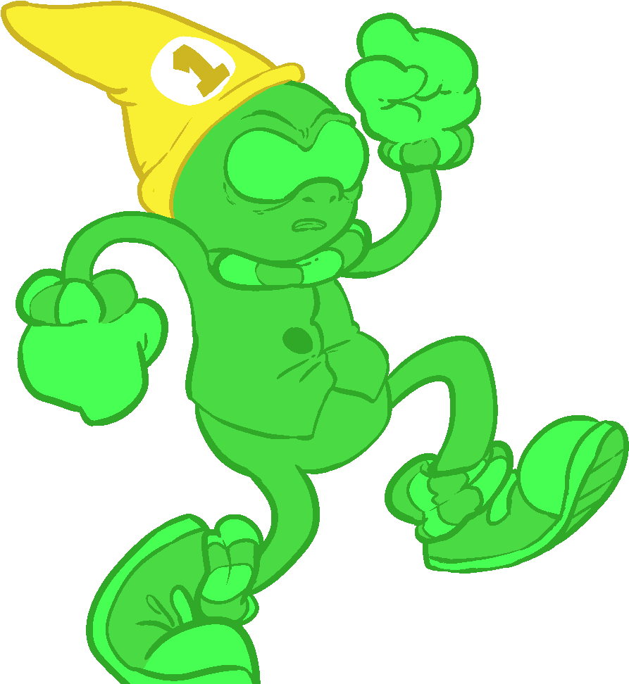 Gotta Go Fast Clipart (1000x1000), Png Download