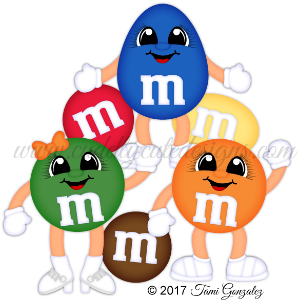 Candy Cuties 1 Paper Piecing Patterns, Title Ideas, - Clip Art - Png Download (600x600), Png Download