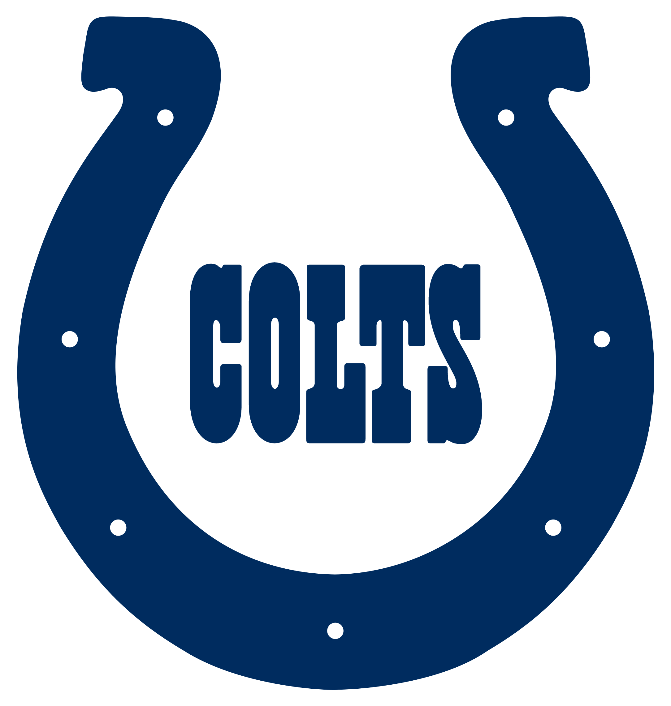 Download Indianapolis Colts Logo Png Transparent Amp Svg ...