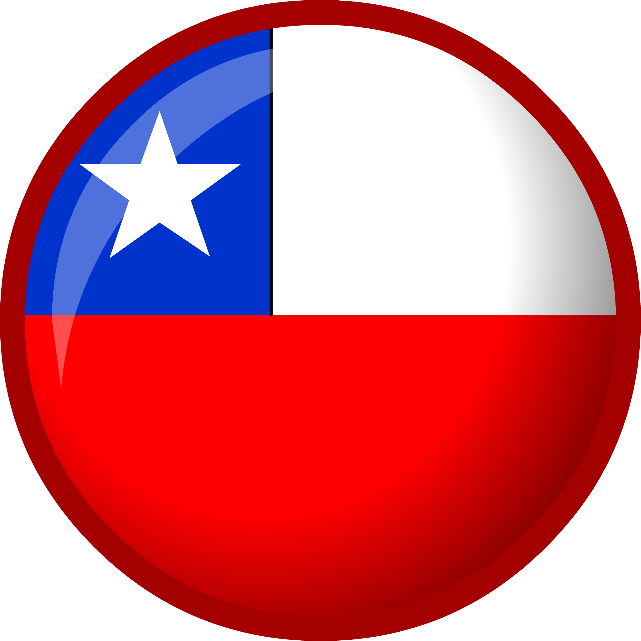 Chile Png Clipart (2058x2058), Png Download