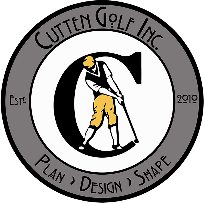 Golf Clip Design Picture Black And White Library - Png Download (700x694), Png Download