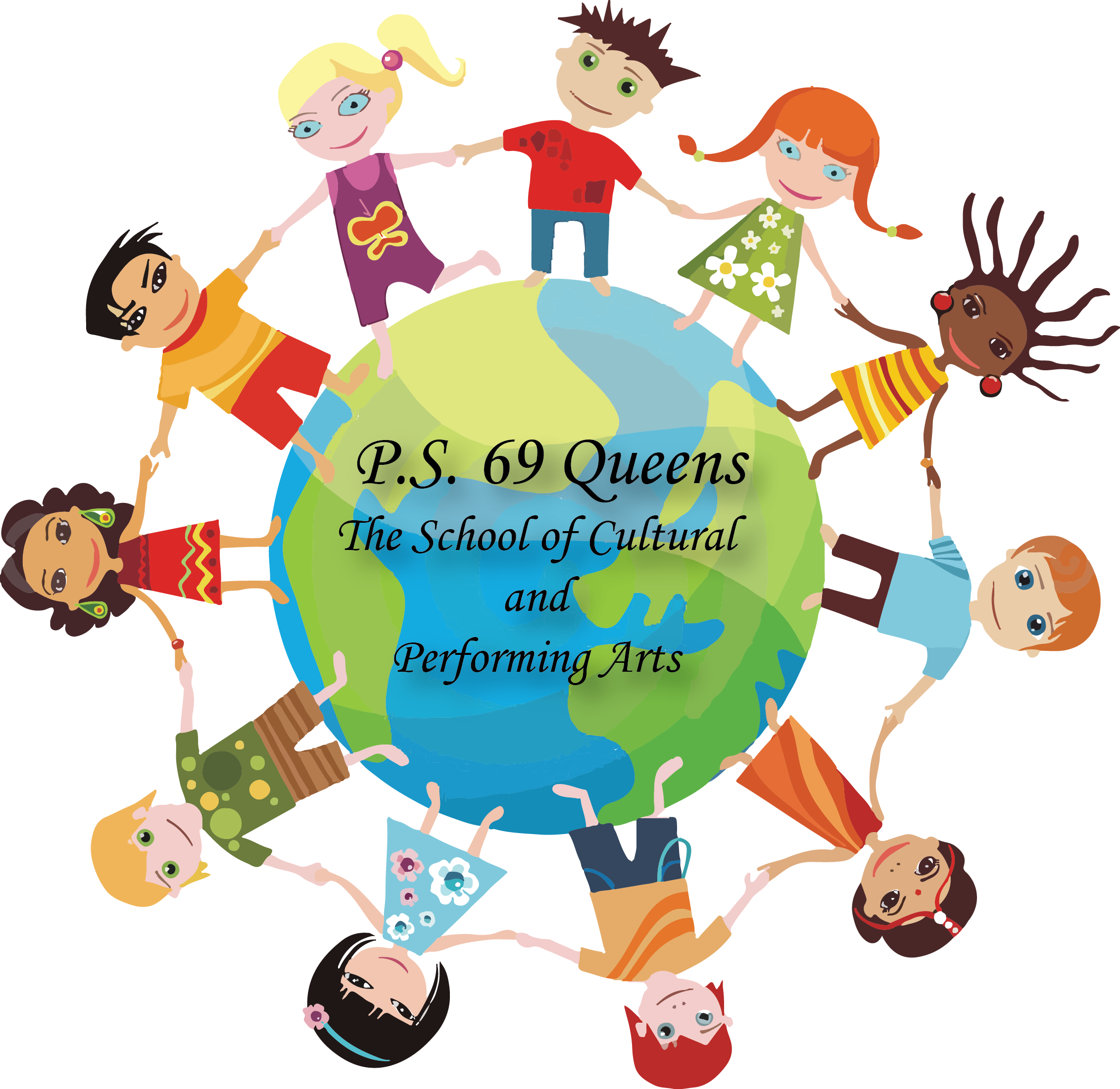 Kids Around The World - School Psychologist Clipart - Png Download (1024x995), Png Download