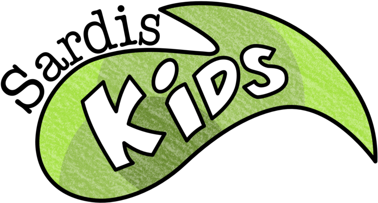 Sardis Kids Logo - Child Clipart (1000x471), Png Download