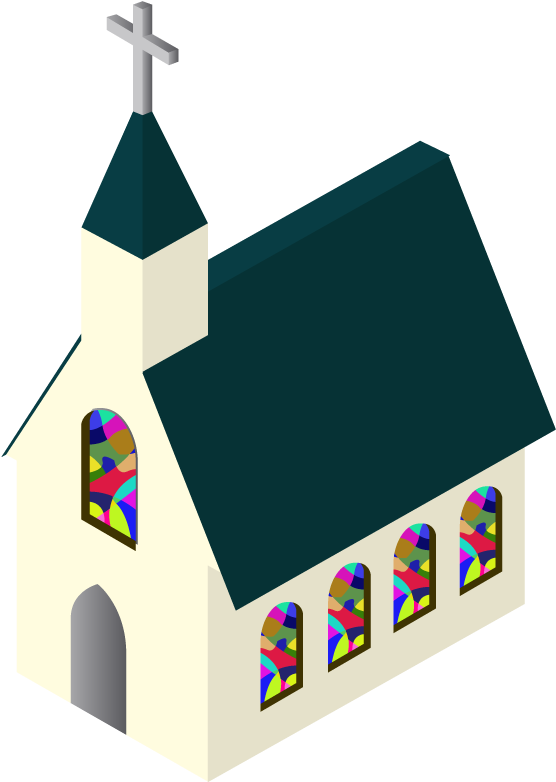 File - Iglesias - Chapel Clipart (833x833), Png Download