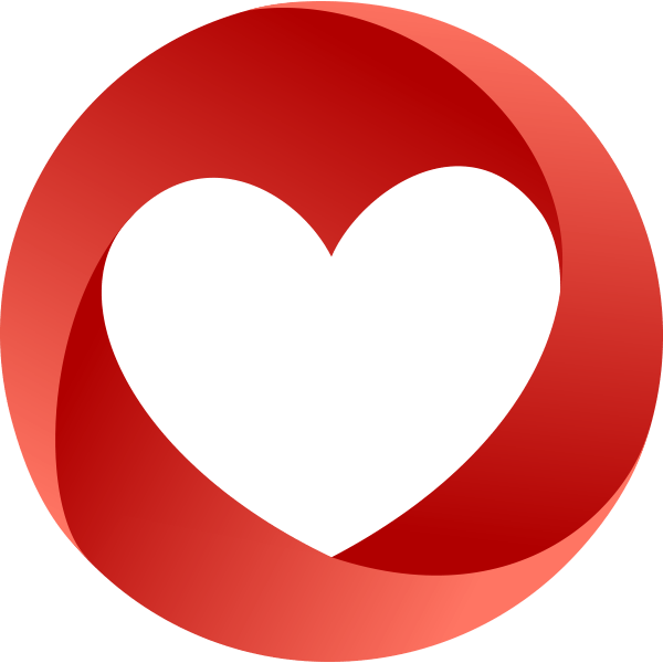 Testimonials - Cuore Png Clipart (600x600), Png Download