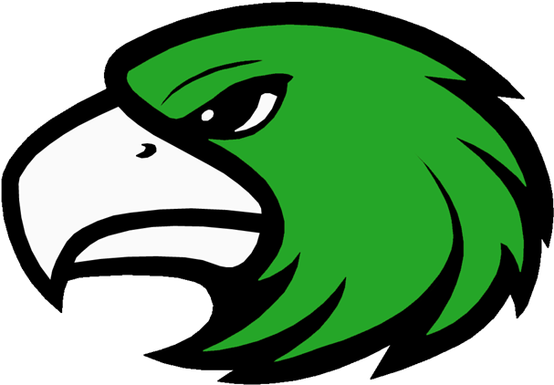 Jason Roemer - Lake Dallas High School Mascot Clipart (1000x571), Png Download