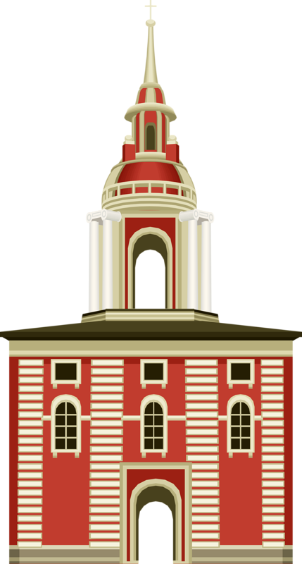 Яндекс - Фотки - Building Clipart (429x800), Png Download