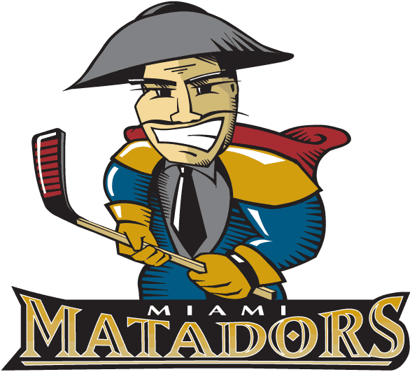 Thumbnail For Version As Of - Miami Matadors Clipart (586x532), Png Download