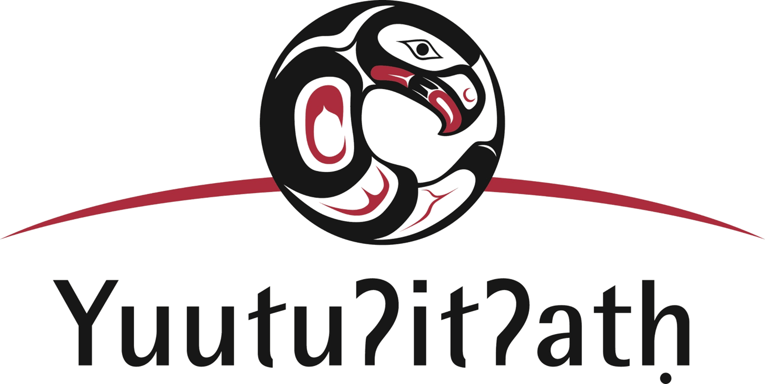 Yuułuʔiłʔatḥ Government - Ucluelet First Nation Clipart (1500x753), Png Download