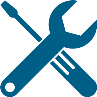 Minimize Response Times - Blade Clipart (1280x650), Png Download