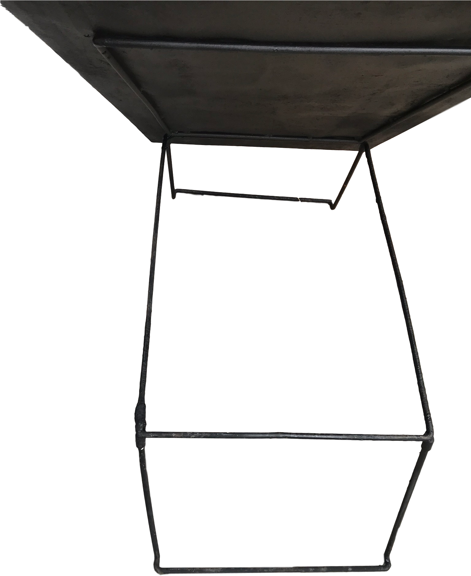 Industrial Vintage Distressed Street Road Sign Coffee - Road Clipart (1536x1968), Png Download