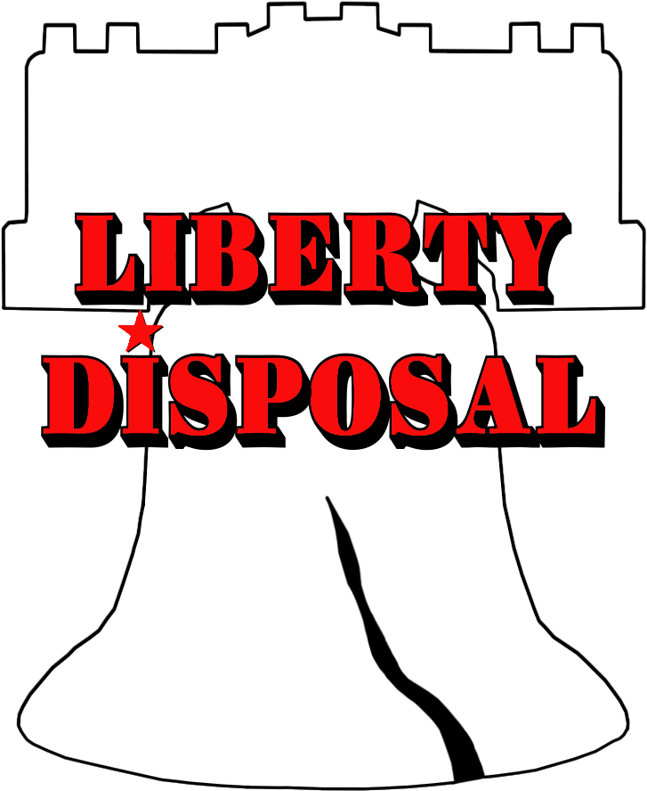 Liberty Disposal Clipart (938x995), Png Download