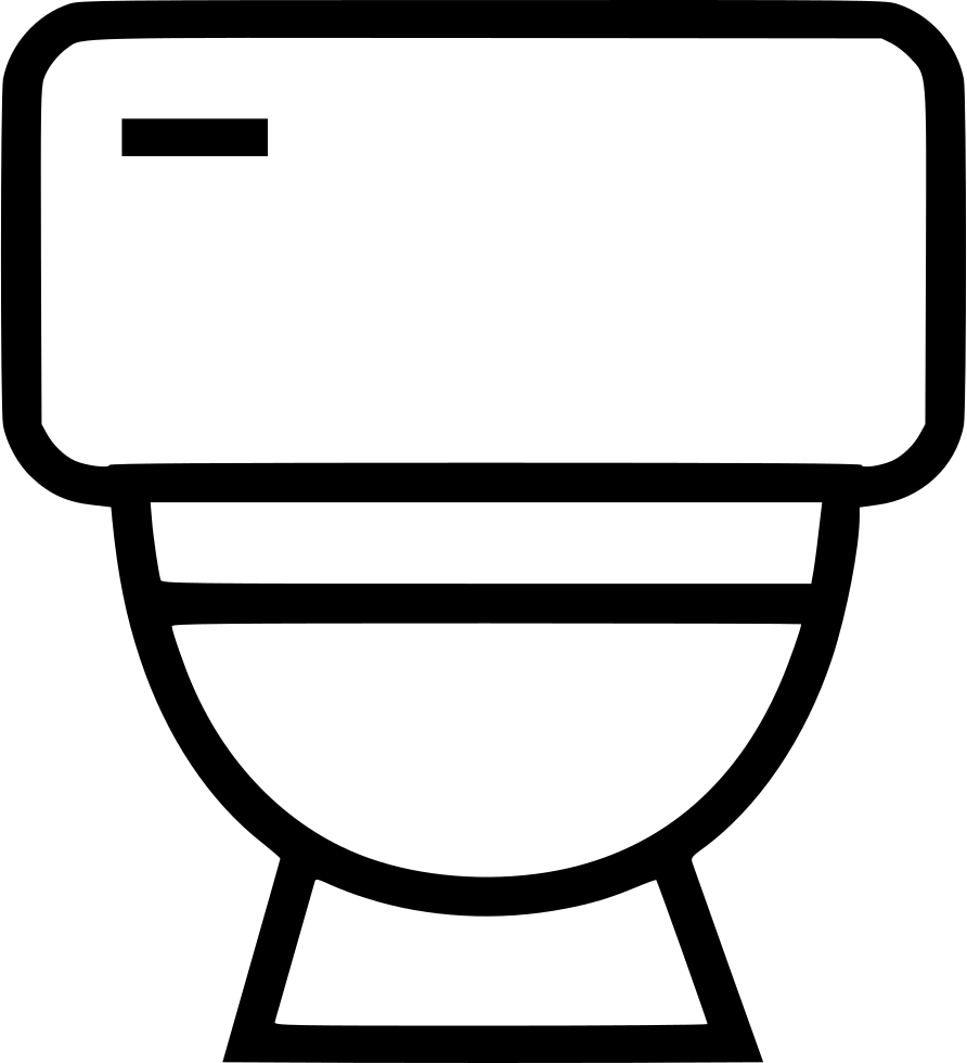 Toilet Comments - Annaberg-lungötz Clipart (892x980), Png Download