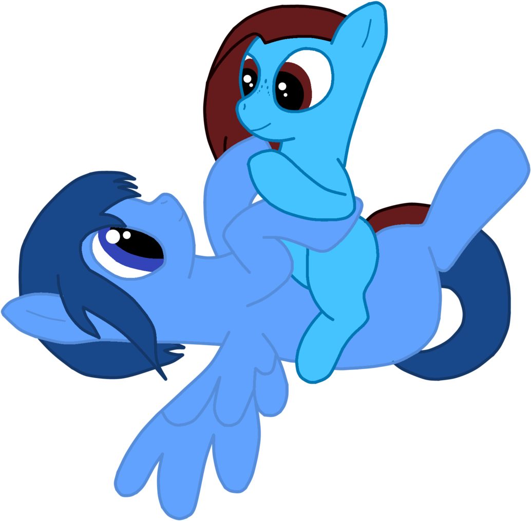 Kitsamoon, Oc, Oc Only, Safe, Shirogane Naoto, Tackled, - Cartoon Clipart (1059x1024), Png Download