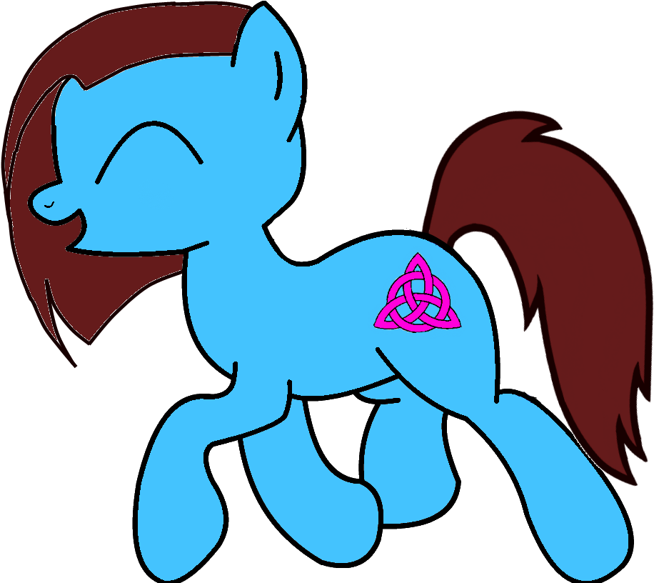 Oc, Oc Only, Safe, Terra Triquetra, Witch - Cartoon Clipart (1113x821), Png Download