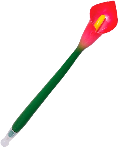 Arum - Stylo Rouge - Brush Clipart (1000x1000), Png Download