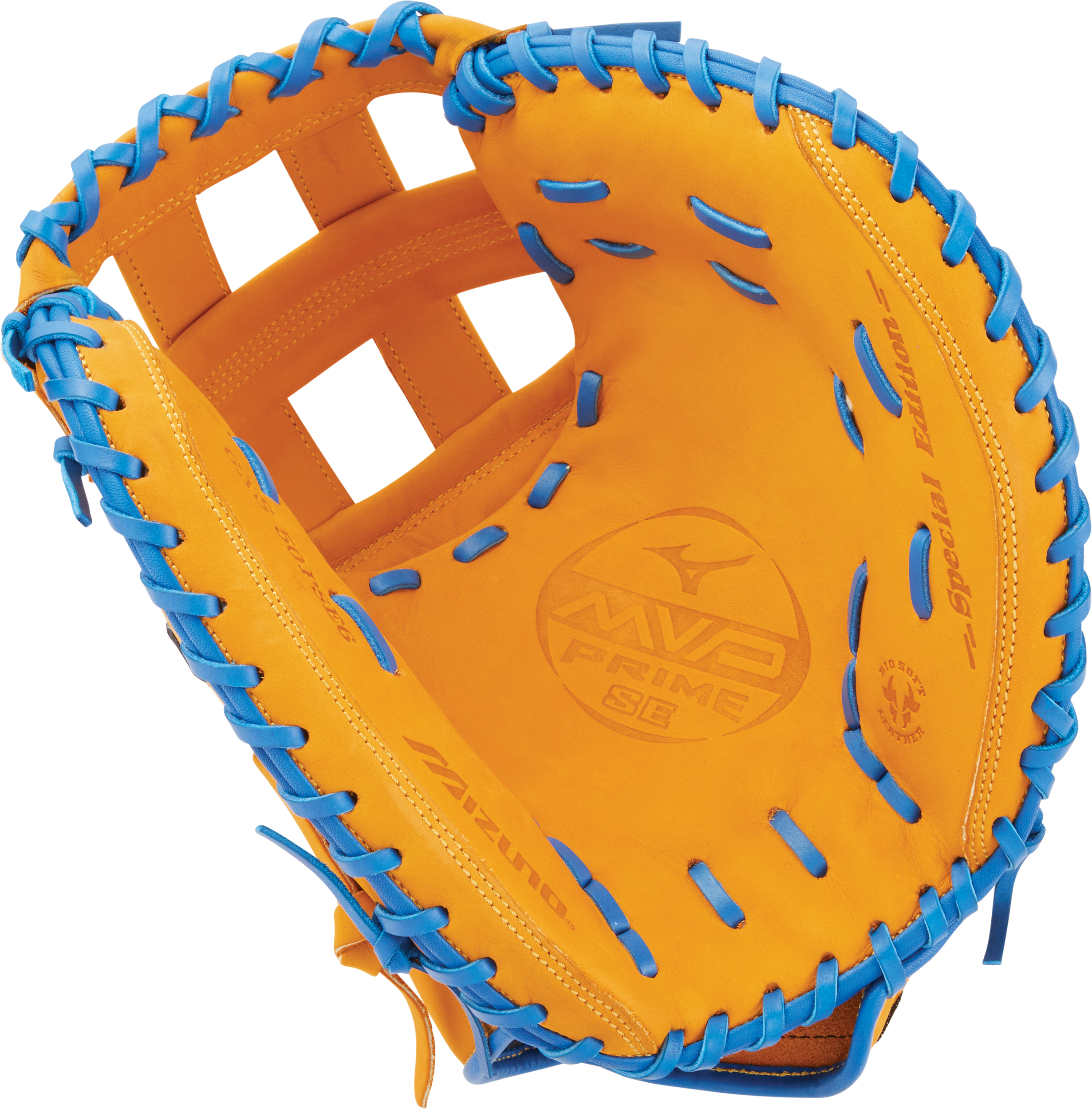 Mizuno Baseball Ball Gloves Mvp Prime Se 6 - Bat-and-ball Games Clipart (2461x2500), Png Download