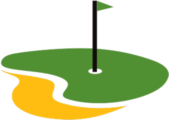 North Lakes Resort Golf Club Clipart (640x640), Png Download