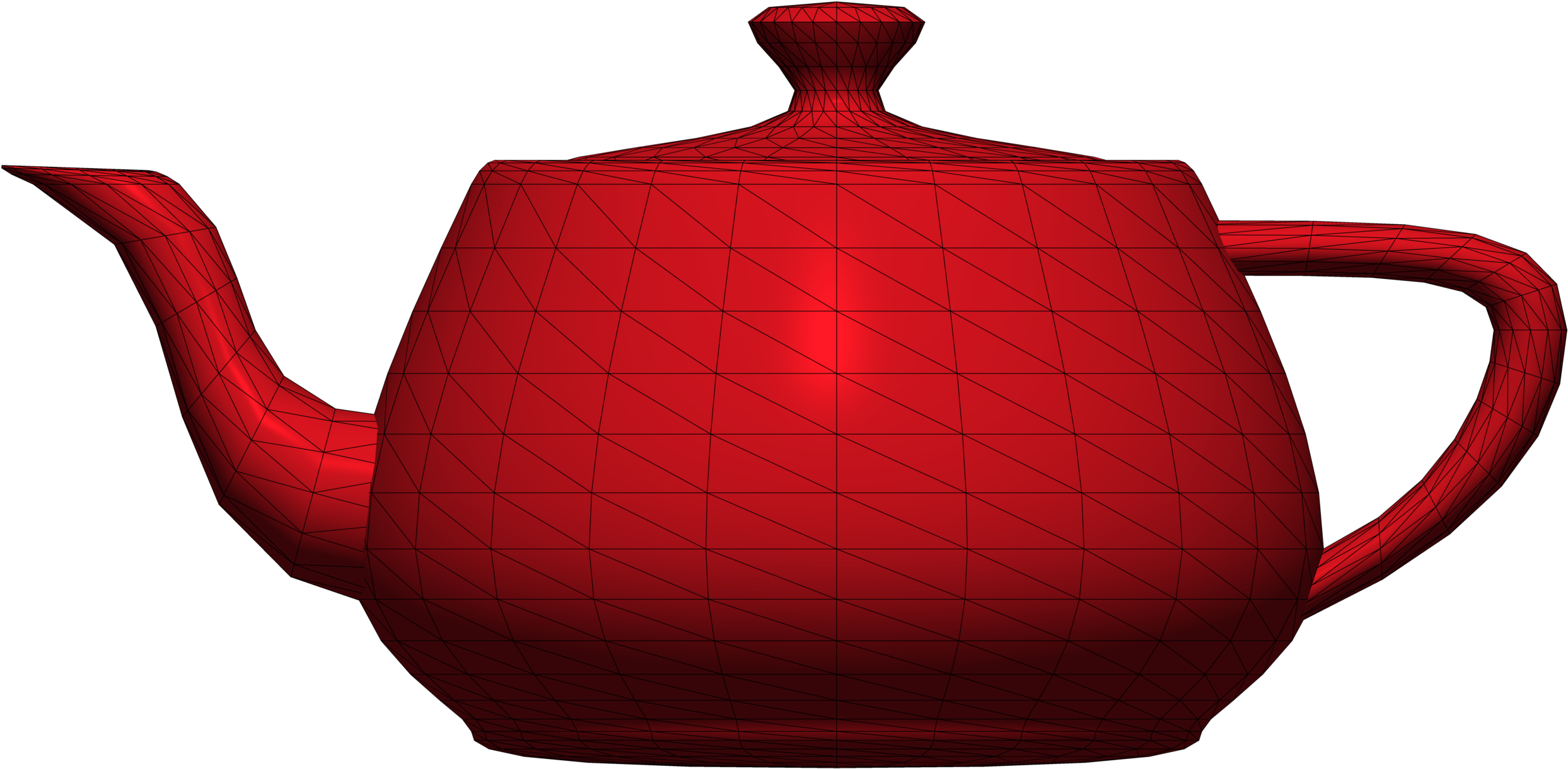 Links - Github - Utah Teapot Transparent Clipart (2880x1440), Png Download