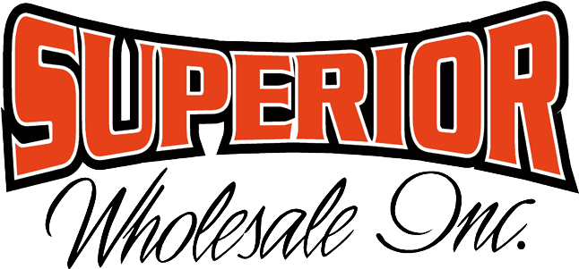 Superior Wholesalers Inc - Superior Wholesalers, Inc. Clipart (1200x300), Png Download