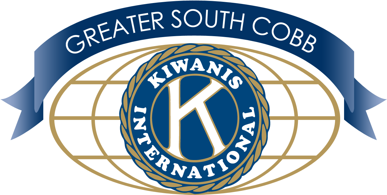 The Kiwanis Of Greater South Cobb Is An Organization - Kiwanis Club Logo Clipart (1500x680), Png Download