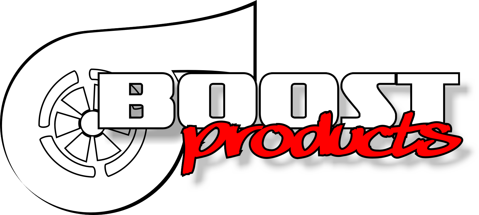 Boost Products Clipart (1632x732), Png Download