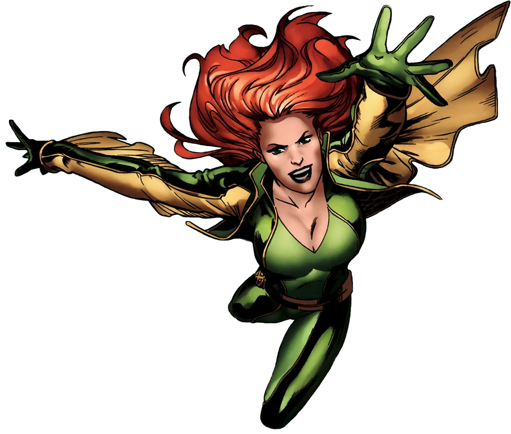 Theresa Cassidy From X Factor Vol 1 211 - Theresa Cassidy Marvel Clipart (1025x870), Png Download