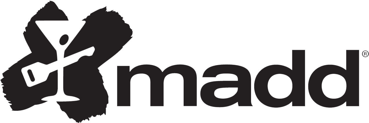 Mothers Against Drunk Driving Awards - Mothers Against Drunk Driving Logo Clipart (1335x427), Png Download