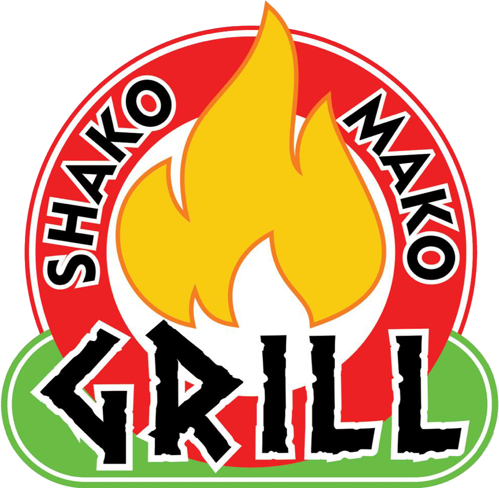 Shako Mako Grill Clipart (1036x1036), Png Download