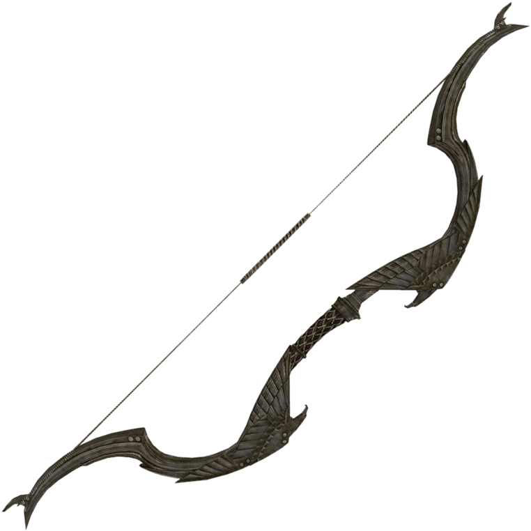 Recurve Bow Weapons Png Clipart Full Size Clipart (1488113