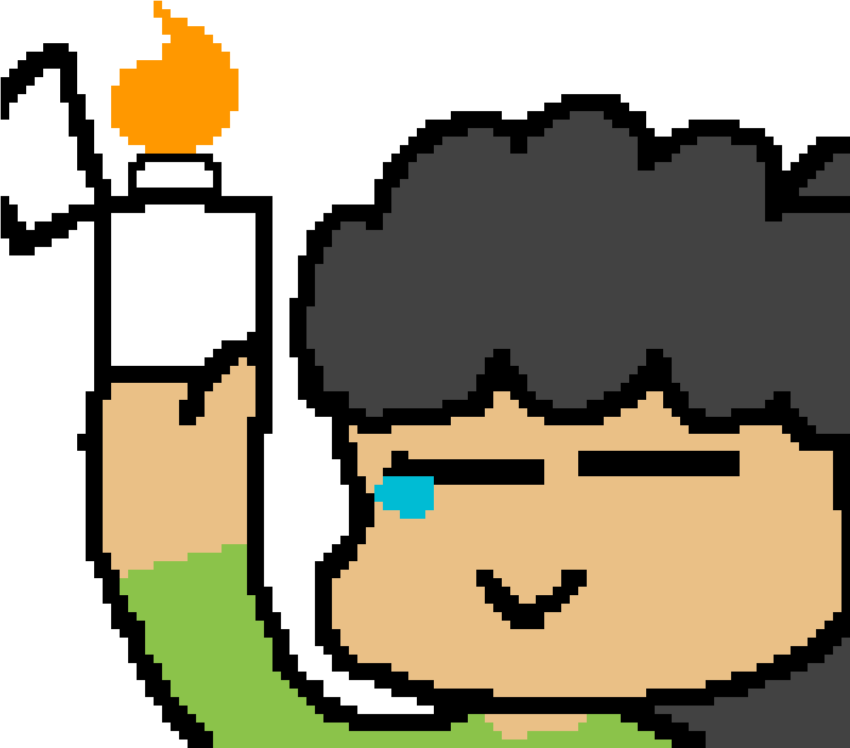 Bye - Burn Clipart (1200x1200), Png Download