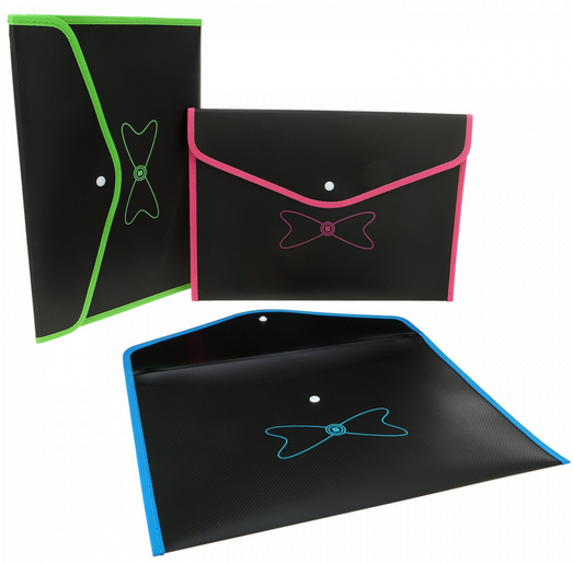 Solo Mc412 Elite Document Bag - Online Shopping Clipart (800x800), Png Download