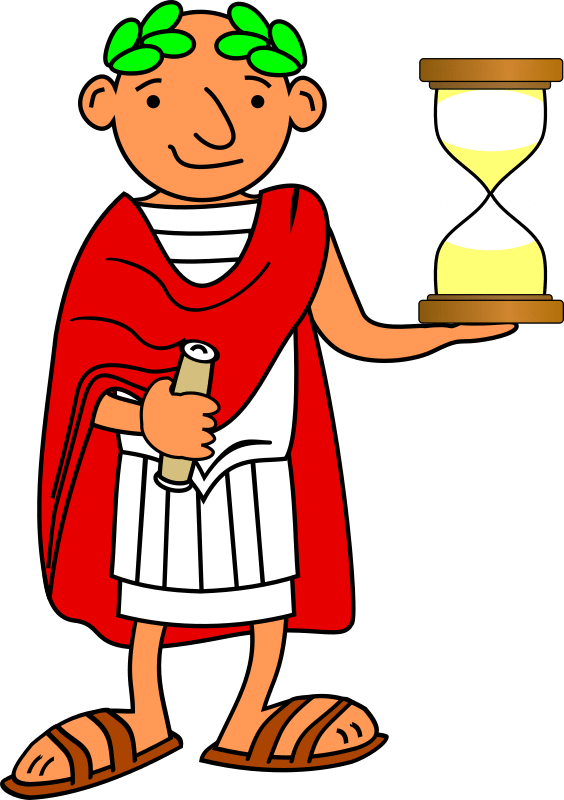 Rome Clip Art - Png Download (564x800), Png Download