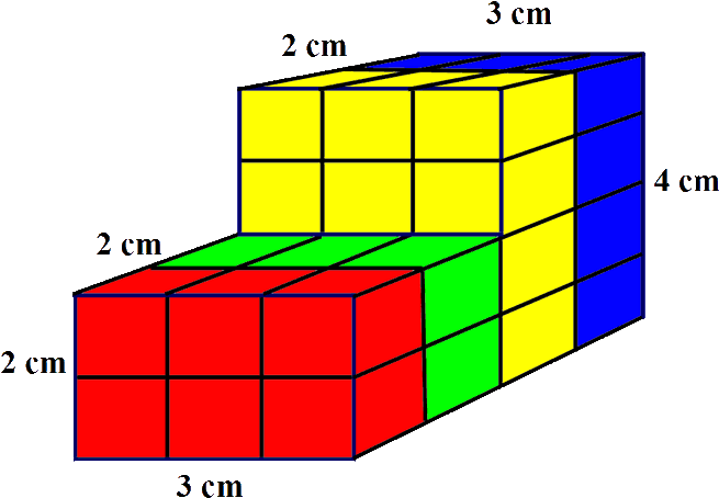 11 Plus Key Stage 2 Maths Shape And Space 11 Plus - Volume Of 3d Shapes Ks2 Clipart (709x482), Png Download