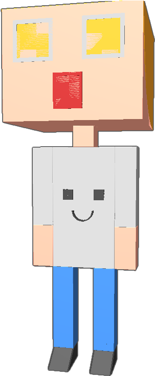 This Is Me So Please Buy And Take Out The Voice Okay - Cartoon Clipart (768x768), Png Download