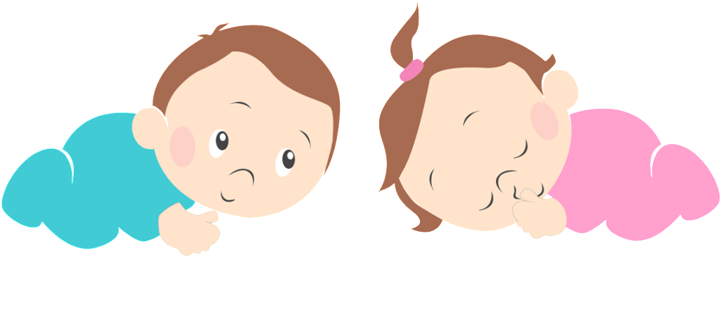 The Ultimate Guide - Sleep Train Twins: The Ultimate Guide [book] Clipart (2000x439), Png Download