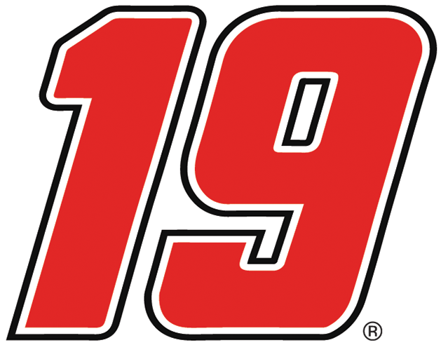 19 V=1449524958 - Carl Edwards 19 Logo Clipart (660x660), Png Download