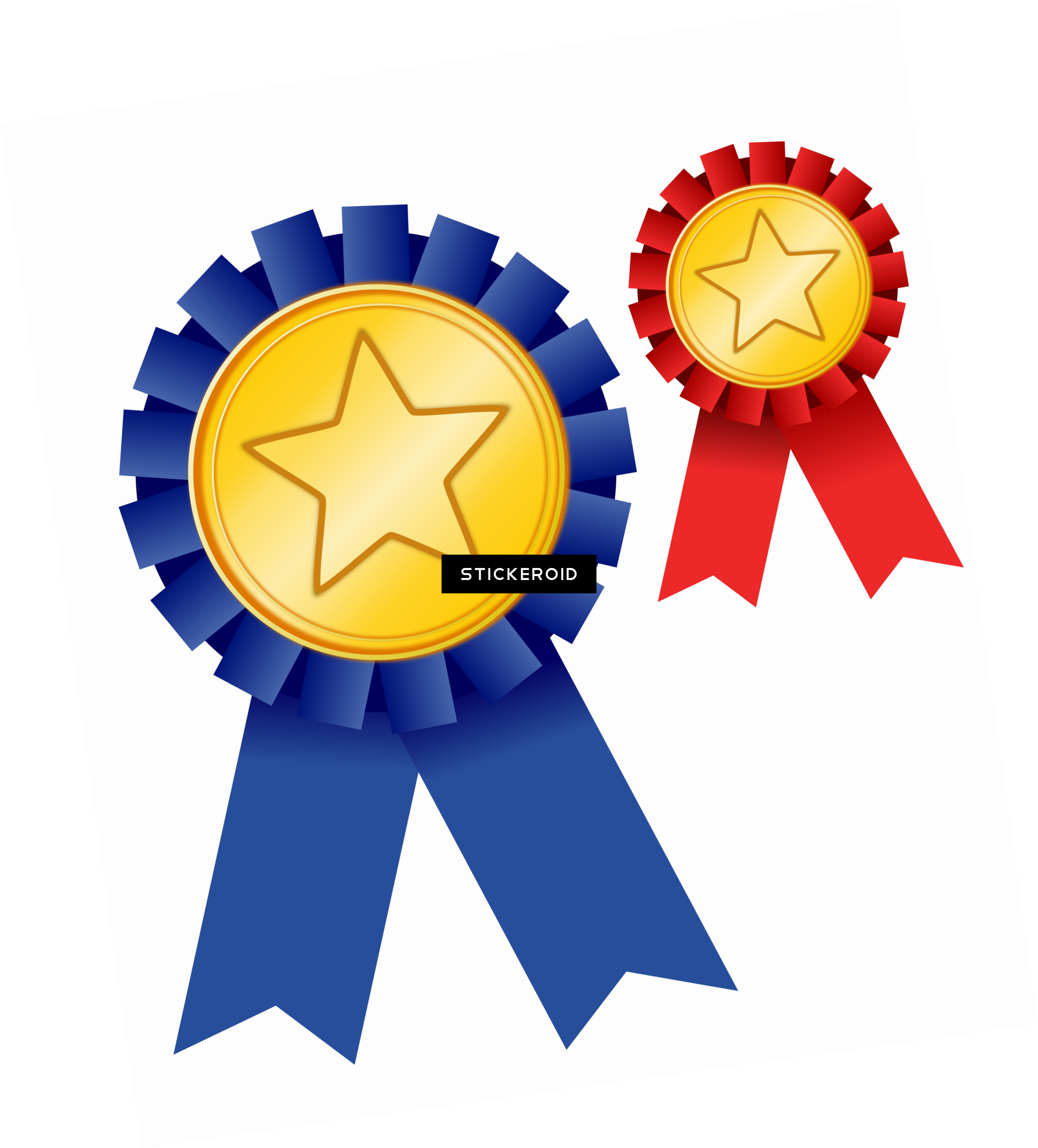 Medal - Medali Clipart (2412x2668), Png Download