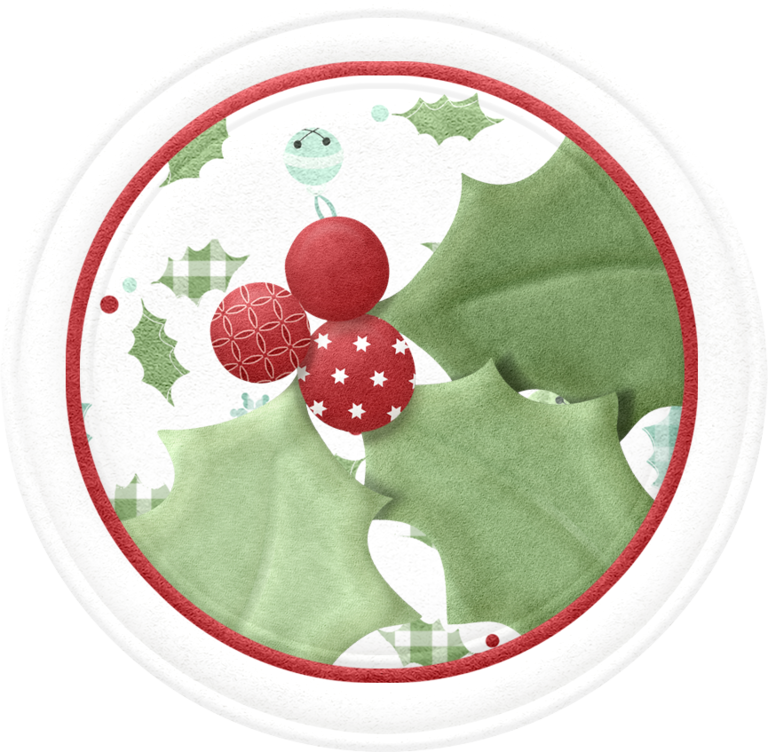 Festive Trimmings Яндекс - Christmas Day Clipart (768x752), Png Download