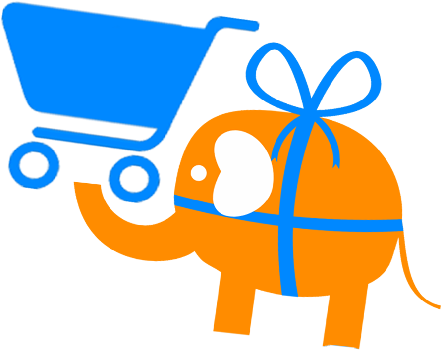 0 Item - Bigsmall Logo Clipart (1000x1000), Png Download