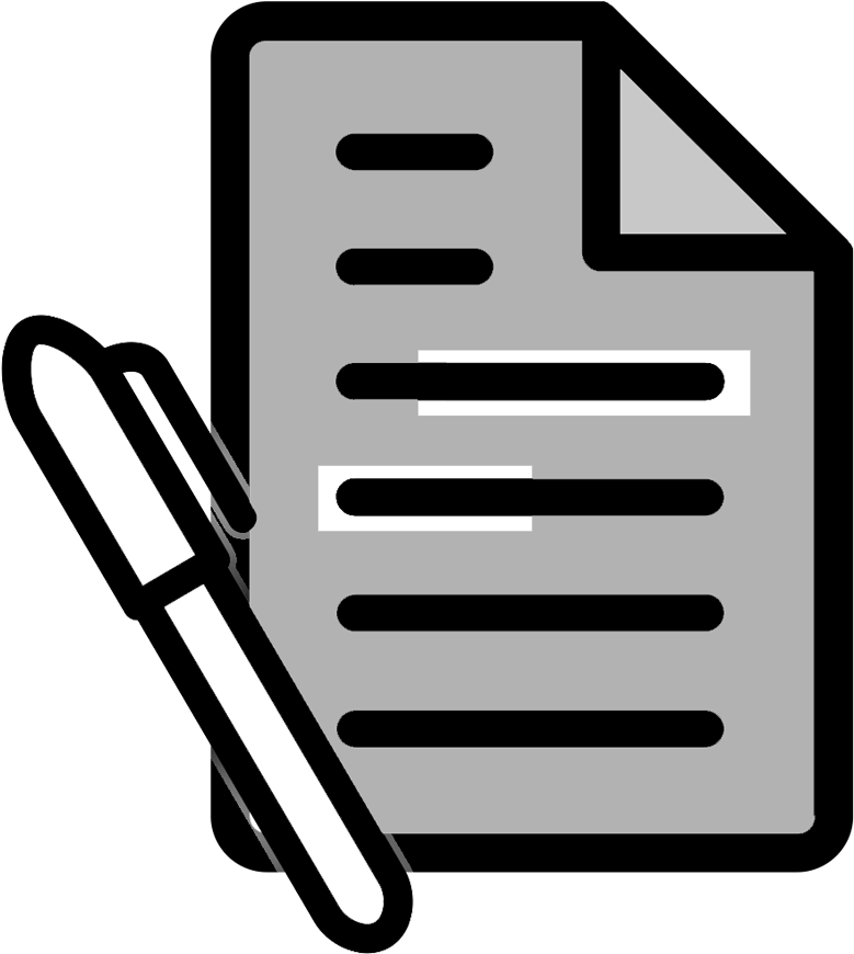 Literature And Cultural Context - Love Letter Icon Png Clipart (796x883), Png Download