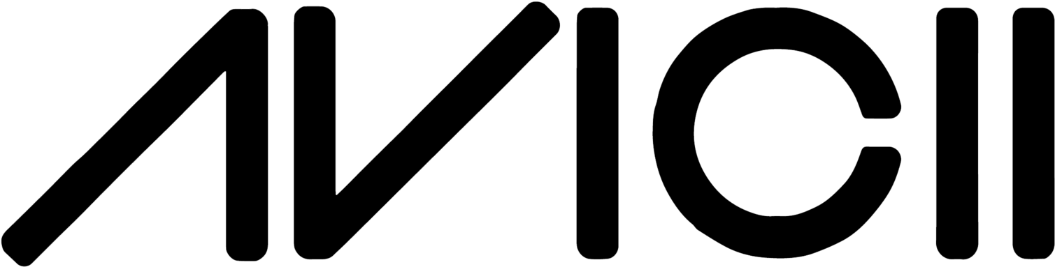 Avicii - Sticker Avicii Clipart (1600x900), Png Download